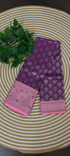 Kanjivaram Silk Saree