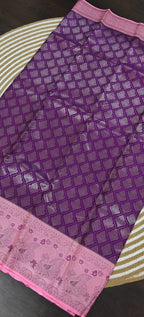 Kanjivaram Silk Saree