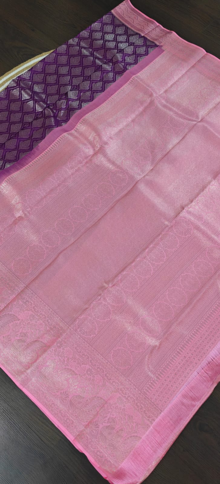 Kanjivaram Silk Saree