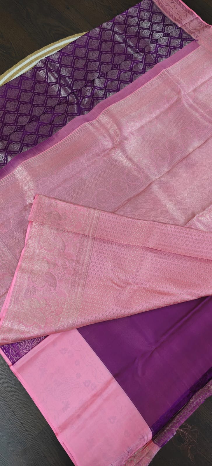 Kanjivaram Silk Saree