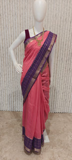 Assam silk Saree