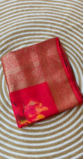 Masakali Saree SS540-RED