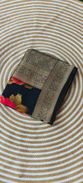 Masakali Saree SS540-BLACK