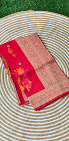 Masakali Saree SS540-RED