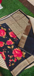 Masakali Saree SS540-BLACK